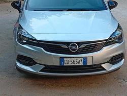 Argento Usata 2020 Opel Astra GS Line Tre volumi | 12.999 € (Buon prezzo)