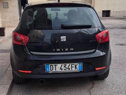 Nero Usata 2009 Seat Ibiza Tre volumi | 2100 € (Buon prezzo)