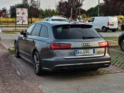 Grigio Usata 2015 Audi A6 S-Line Station wagon | 16.500 € (Cara)