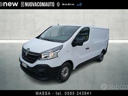 Bianco ghiaccio Usata 2021 Renault Trafic Monovolume | 15.500 € (Super prezzo)