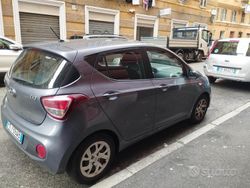 Grigio Usata 2017 Hyundai i10 Due volumi | 5500 €
