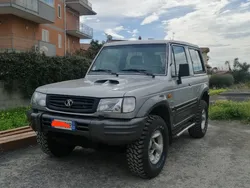 Usata 2001 Hyundai Galloper SUV | 5999 € (Buon prezzo)