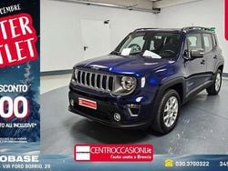 Blu Usata 2021 Jeep Renegade Limited SUV | 17.900 € (Buon prezzo)