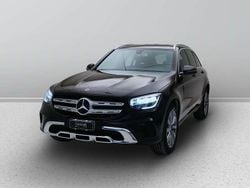 Nero Usata 2021 Mercedes GLC220 SUV | 29.500 € (Buon prezzo)