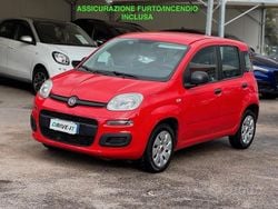 Rosso Usata 2019 Fiat Panda Lounge Tre volumi | 8200 € (Buon prezzo)