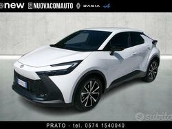 Bianca Usata 2024 Toyota C-HR Trend SUV | 29.800 € (Buon prezzo)