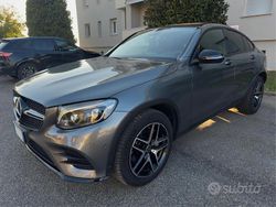 Grigio Usata 2017 Mercedes GLC250 Premium Coupé | 32.500 € (Buon prezzo)