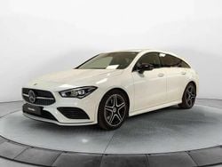 Bianco Usata 2020 Mercedes 200 Premium Monovolume | 25.900 € (Buon prezzo)