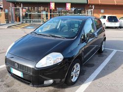 Nero Usata 2007 Fiat Grande Punto Due volumi | 2500 € (Buon prezzo)
