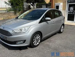 Antracite Usata 2017 Ford C-MAX Titanium Monovolume | 8700 € (Ottimo prezzo)