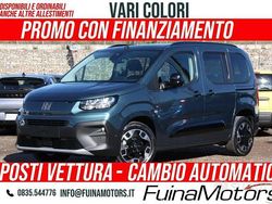 Blu Nuova 2025 Fiat Doblò Monovolume | 29.600 €