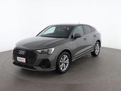 Grigio Usata 2021 Audi Q3 Sportback S-Line SUV | 33.099 € (Buon prezzo)
