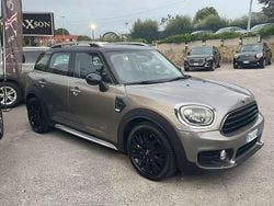 Grigio Usata 2018 Mini Cooper D Countryman Hype SUV | 13.490 € (Ottimo prezzo)