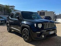 Carbon black Usata 2020 Jeep Renegade Longitude SUV | 16.399 € (Buon prezzo)