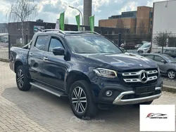 Blu/azzurro Usata 2017 Mercedes X250 Edition Pick-up | 29.900 € (Buon prezzo)