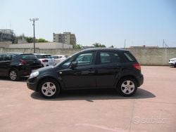 Nero Usata 2010 Fiat Sedici Dynamic SUV | 5000 € (Buon prezzo)