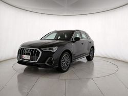 Nero Usata 2021 Audi Q3 S-Line SUV | 28.900 € (Ottimo prezzo)