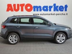 Grigio Usata 2021 Skoda Karoq SUV | 24.900 € (Buon prezzo)