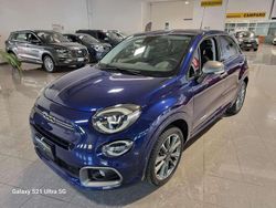 Blu/azzurro Usata 2024 Fiat 500X Sport SUV | 20.900 € (Buon prezzo)