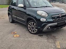 Verde Usata 2018 Fiat 500X Cross SUV | 11.900 €