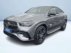 Argento Usata 2024 Mercedes GLE450 AMG AMG Line Premium Plus Coupé | 92.400 €