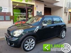 Verde Usata 2011 Mini Cooper SD Countryman SUV | 7700 € (Buon prezzo)