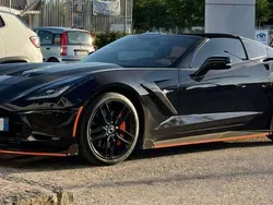 Nero Usata 2015 Corvette Stingray Coupé | 81.200 €
