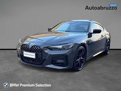 Dravit grey metallizzato Usata 2021 BMW 420 M Sport Coupé | 40.500 € (Buon prezzo)