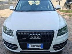 Bianco Usata 2011 Audi Q5 Ambiente SUV | 11.500 € (Buon prezzo)