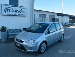 Argento Usata 2008 Ford C-MAX Titanium Monovolume | 3900 € (Cara)