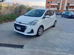 Bianco Usata 2017 Hyundai i10 Due volumi | 7500 € (Ottimo prezzo)