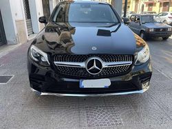 Usata 2018 Mercedes GLC250 Premium SUV | 29.500 € (Molto cara)