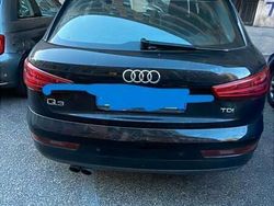 Nero Usata 2015 Audi Q3 Sport SUV | 11.790 € (Buon prezzo)