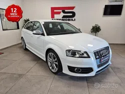 Bianco Usata 2011 Audi S3 Ambiente Tre volumi | 14.990 € (Buon prezzo)