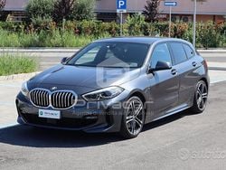 Grigio Usata 2021 BMW 118 M Sport Due volumi | 23.890 € (Buon prezzo)