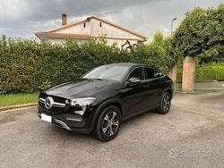 Nero Usata 2023 Mercedes GLE300 Coupé | 69.900 € (Ottimo prezzo)