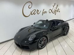 Nero Usata 2023 Porsche 911 Carrera Cabriolet Cabrio | 150.000 € (Molto cara)