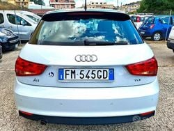 Bianco Usata 2017 Audi A1 S-Line Tre volumi | 11.899 € (Buon prezzo)
