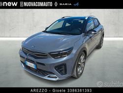 Grigio Usata 2021 Kia Stonic GT-Line SUV | 13.300 € (Buon prezzo)
