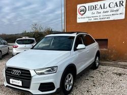Bianco Usata 2016 Audi Q3 Sport SUV | 18.490 € (Buon prezzo)