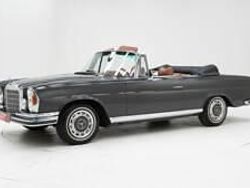 Altri Usata 1970 Mercedes 280 SE Cabrio | 150.000 €