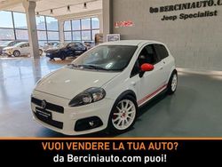 Bianco Usata 2009 Abarth Grande Punto Due volumi | 10.400 € (Cara)