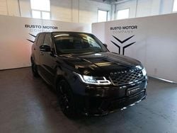 Nero / metallizzato Usata 2019 Land Rover Range Rover Sport HSE SUV | 36.990 € (Molto cara)