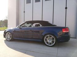 Blu/azzurro Usata 2006 Audi RS4 Cabrio | 48.000 € (Buon prezzo)
