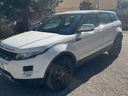 Bianco Usata 2012 Land Rover Range Rover evoque SUV | 10.000 €