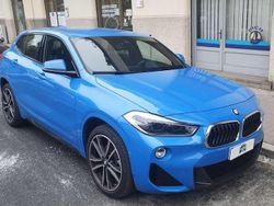 Blu/azzurro Usata 2019 BMW X2 M Sport SUV | 24.100 € (Ottimo prezzo)