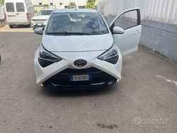 Bianco Usata 2018 Toyota Aygo Due volumi | 9000 € (Buon prezzo)
