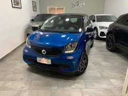 Blu Usata 2016 Smart ForFour Prime Due volumi | 12.900 € (Buon prezzo)