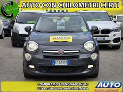 Grigio Usata 2016 Fiat 500X SUV | 10.770 € (Buon prezzo)