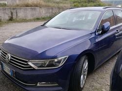 Blu Usata 2018 VW Passat Business Station wagon | 10.900 € (Super prezzo)
